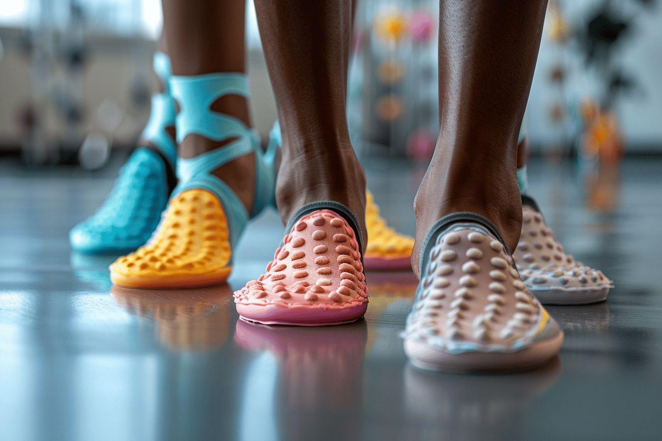 How to choose the best toe pads for dancing, climbing and foot comfort : a complete guide