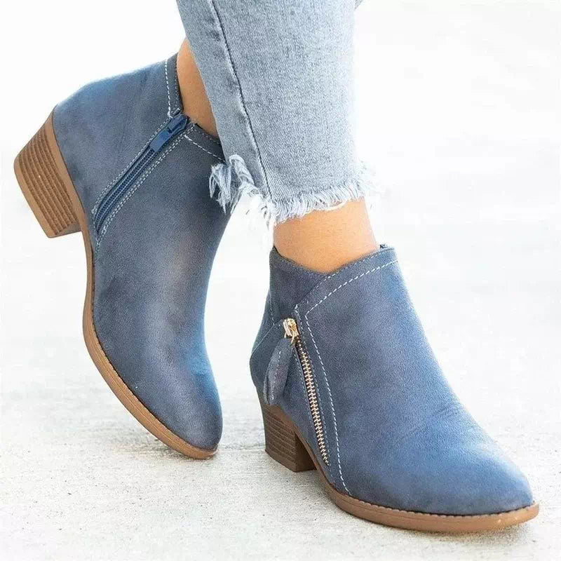 Ankle boots for women