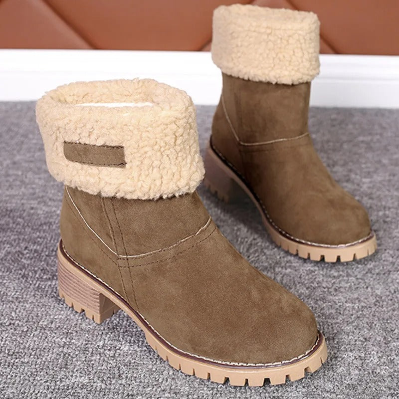 winter heeled shoes Orthopedic Shoes Podoways 36 Wheat