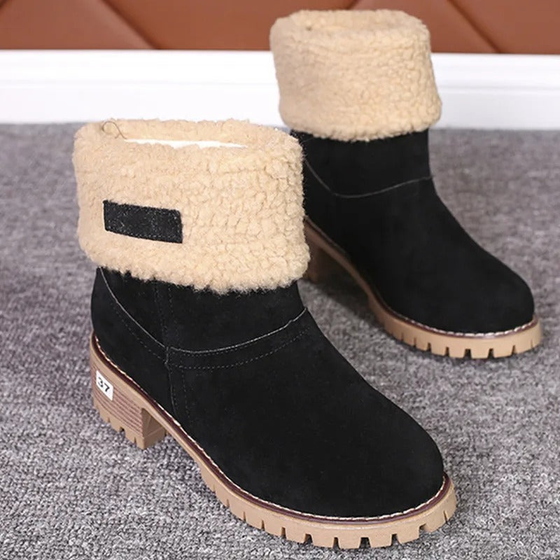 winter heeled shoes Orthopedic Shoes Podoways 36 Black