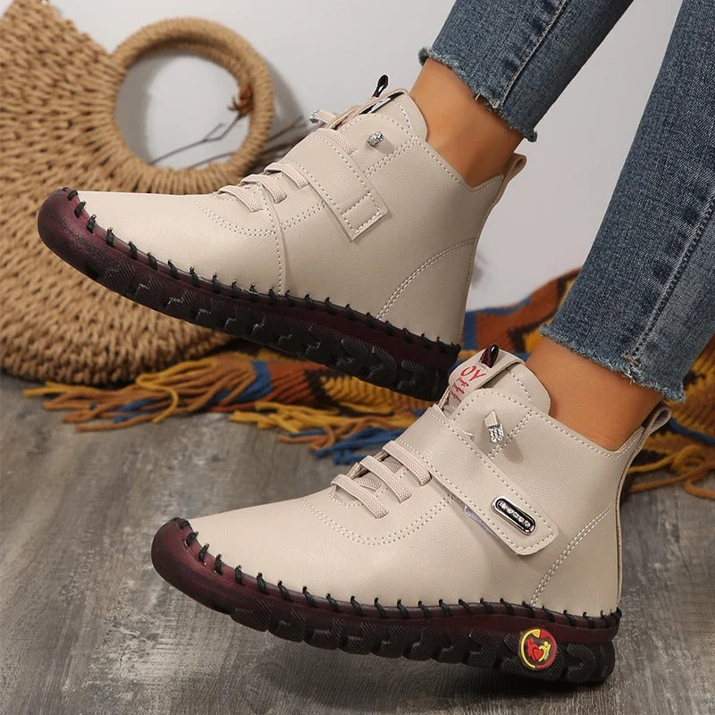 shoes for women with sensitive feet Podoways 36 White