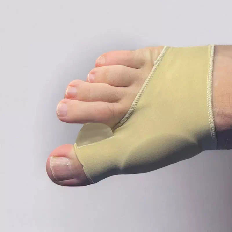 Hallux valgus-korrigerare