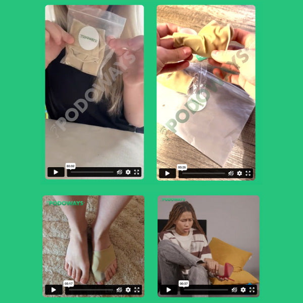 Hallux valgus-korrigerare