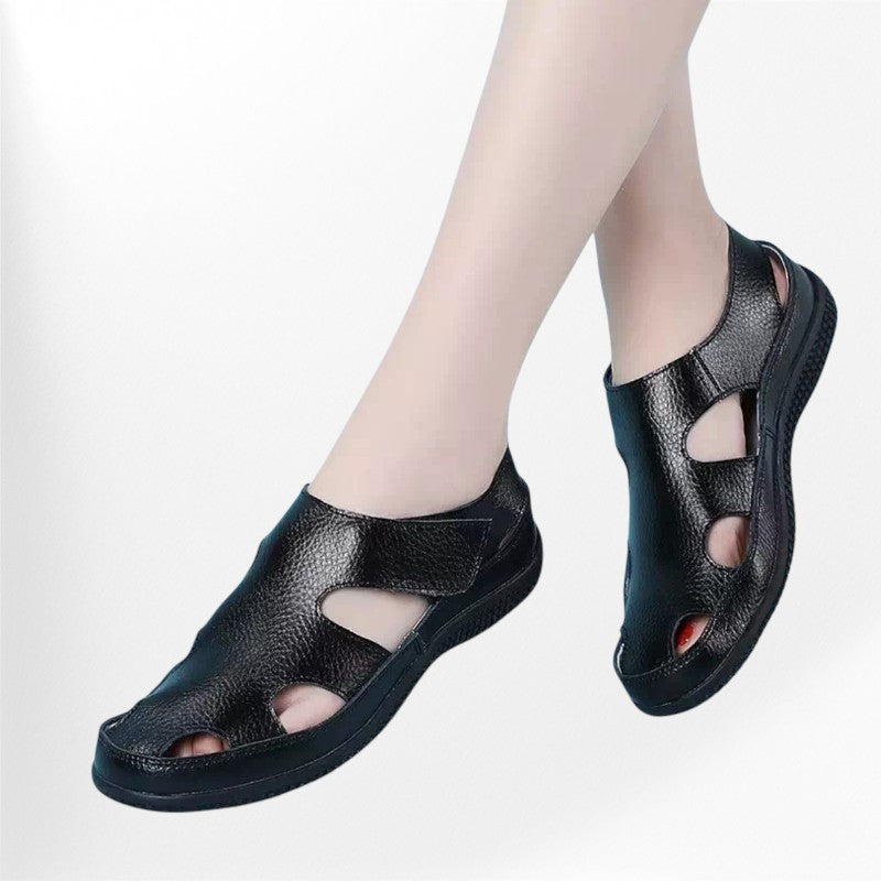 Comfortable orthopedic sandals for women