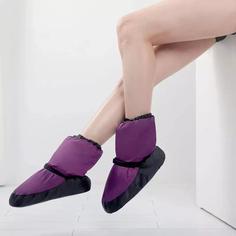 Orthopedic ballerina Podoways 36 Purple