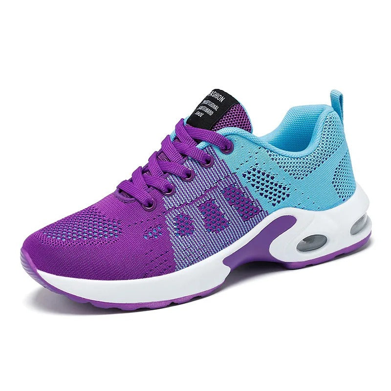 shoes for sensitive and deformed feet Podoways Orthopedic Shoes 36 BlueViolet