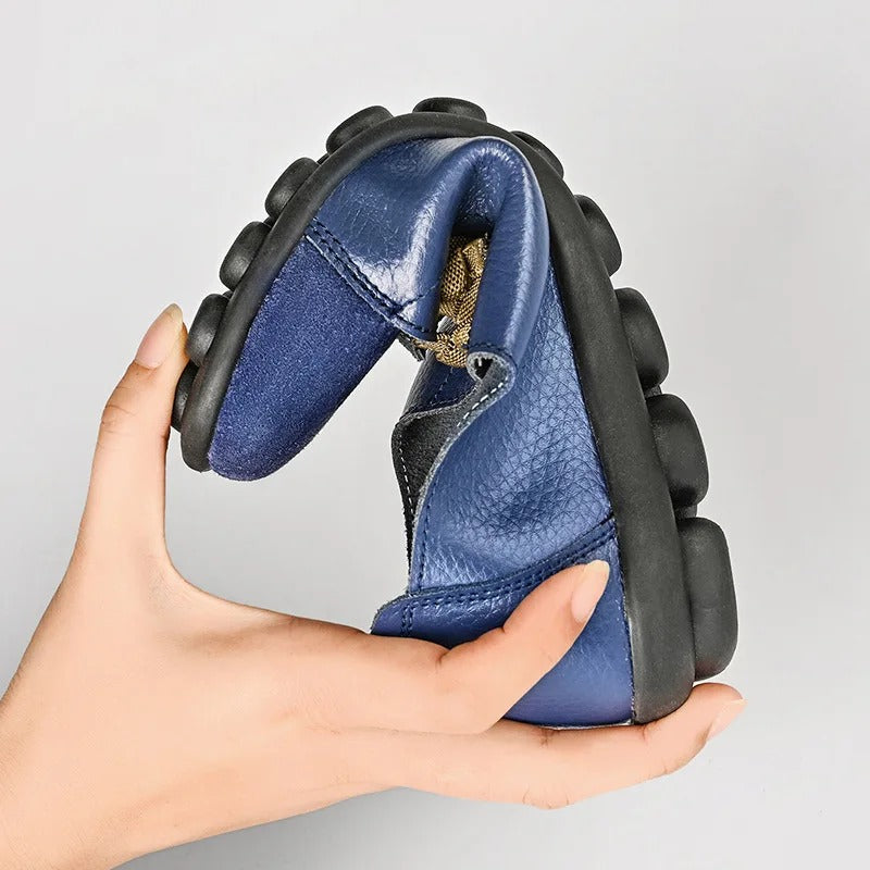 comfortable shoes for sensitive feet Podoways orthopedic socks