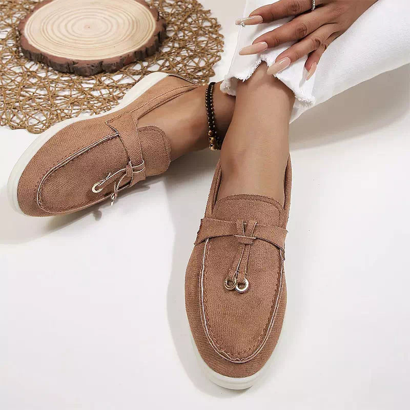 Podoways 36 Peru women's slide moccasin