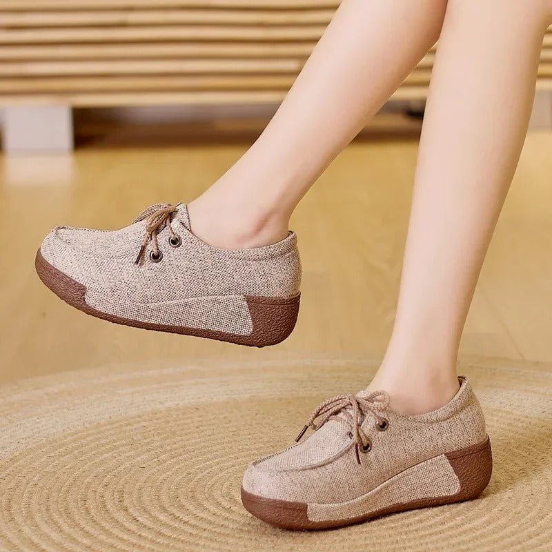 Podoways anti-fall shoe