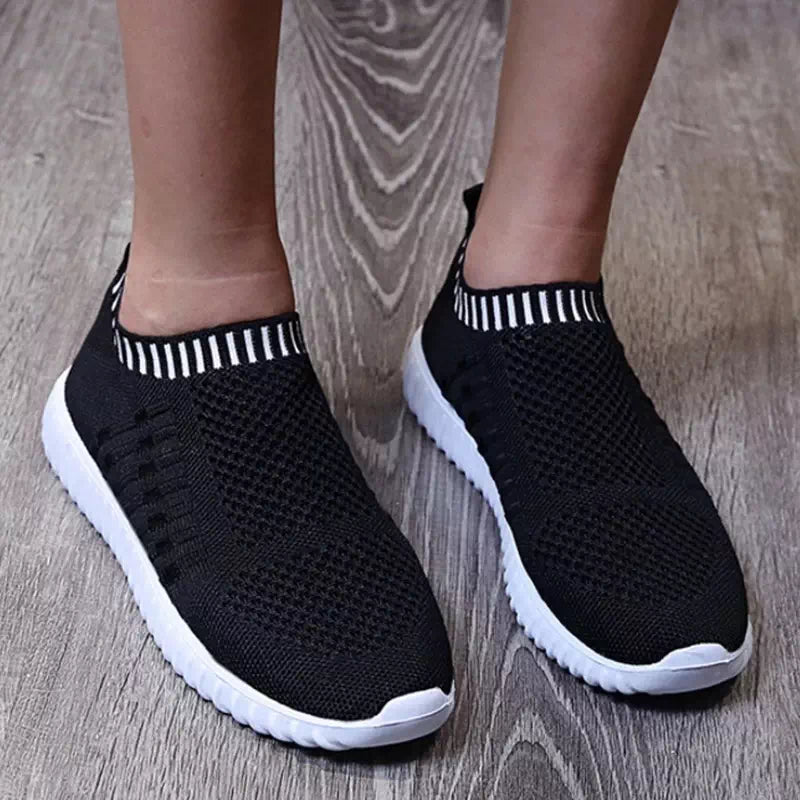 Podoways soft antiperspirant orthopedic sneaker