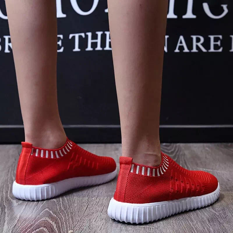 Podoways soft antiperspirant orthopedic sneaker