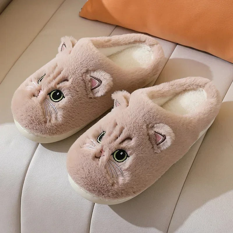 Podoways 36 Peru little cat slipper