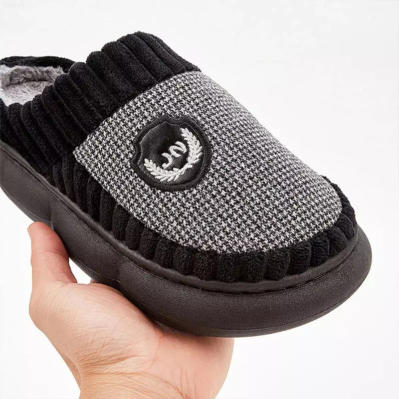 women's memory foam slippers Podoways Orthopedic Shoes