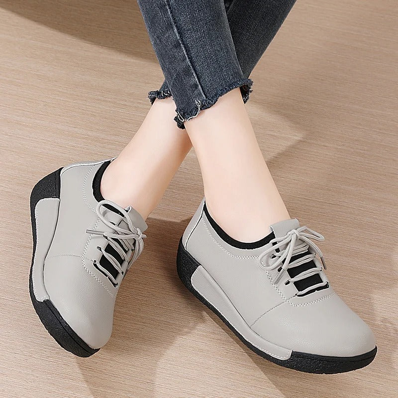 Comfort moccasin for women Podoways