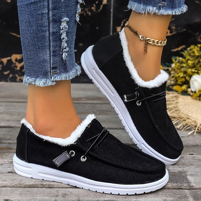 wedding shoe for winter Podoways 36 Black