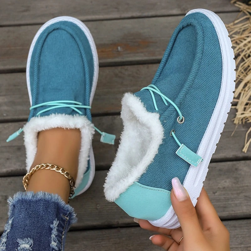 wedding shoe for winter Podoways