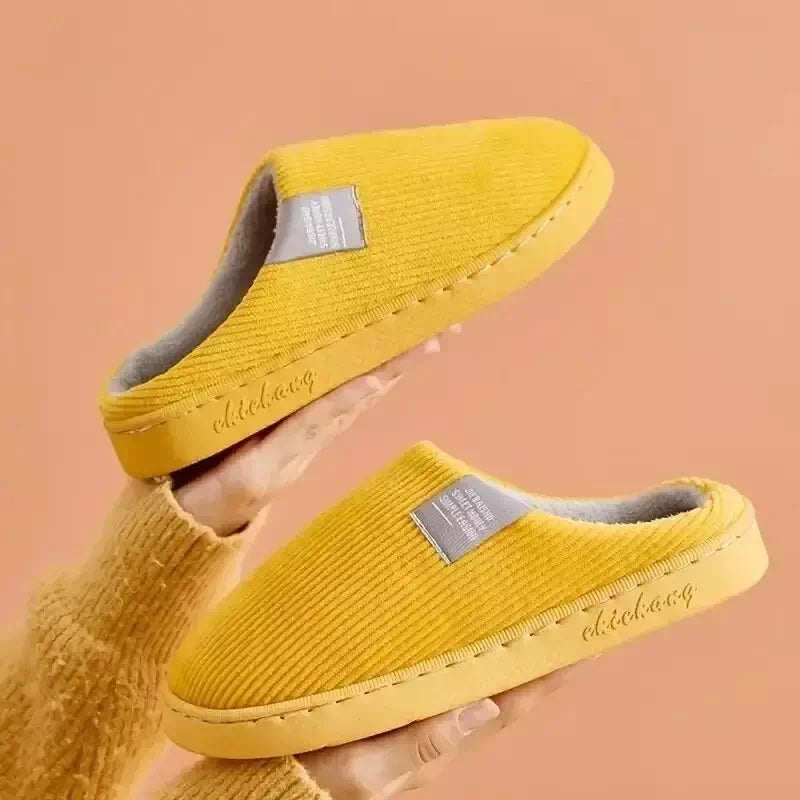 Podoways 36 Gold unisex orthopedic slippers