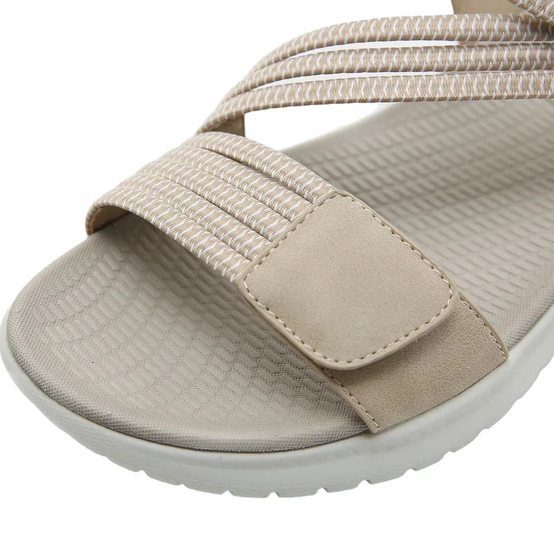 Podoways home and outdoor orthopedic sandal