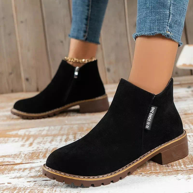 Podoways orthopedic ankle boots