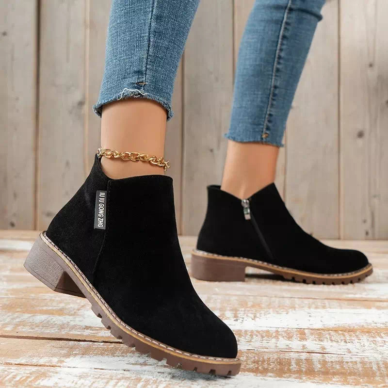 Orthopedic ankle boots Podoways 36 Black