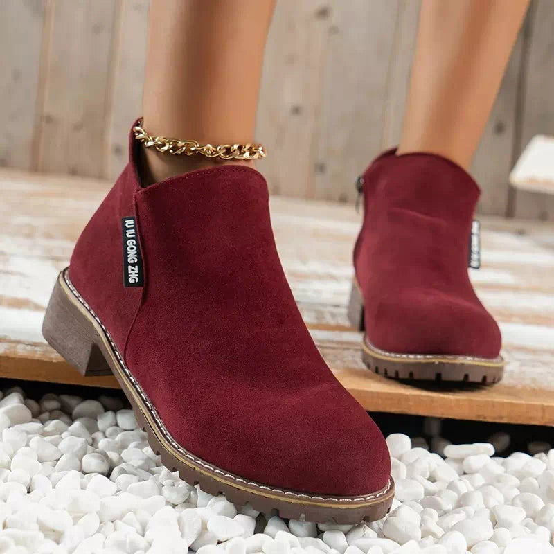 Orthopedic ankle boots Podoways 36 Brown