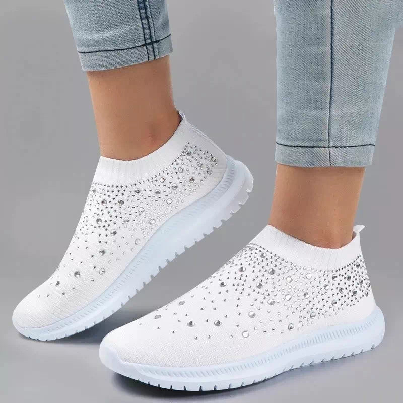 Lightweight orthopedic summer shoe Podoways 36 White