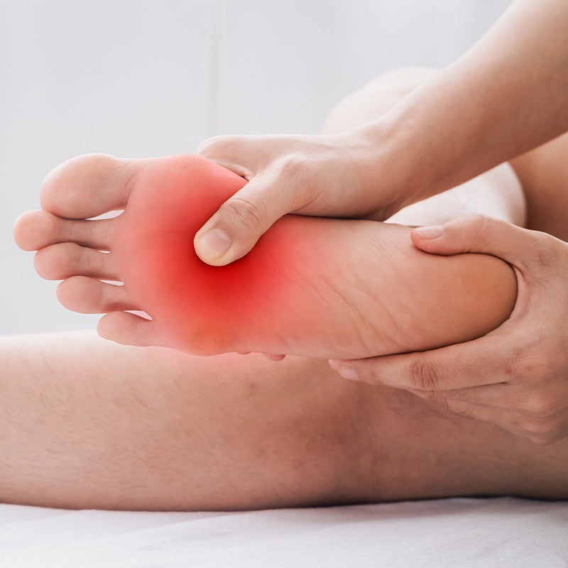 foot pain
foot pain