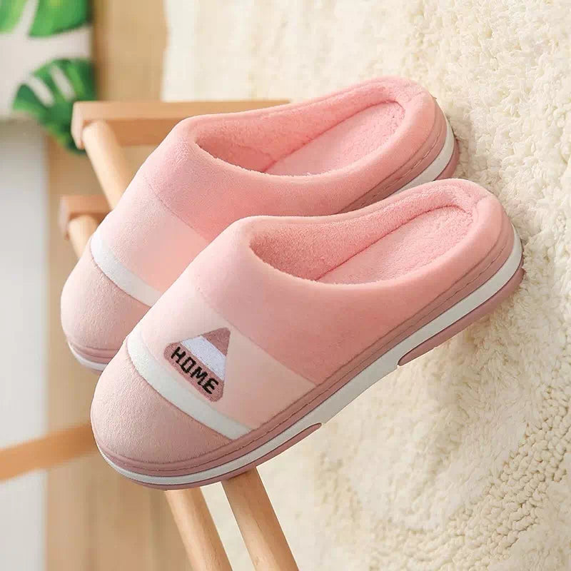 Podoways plush cotton slipper 36 Purple