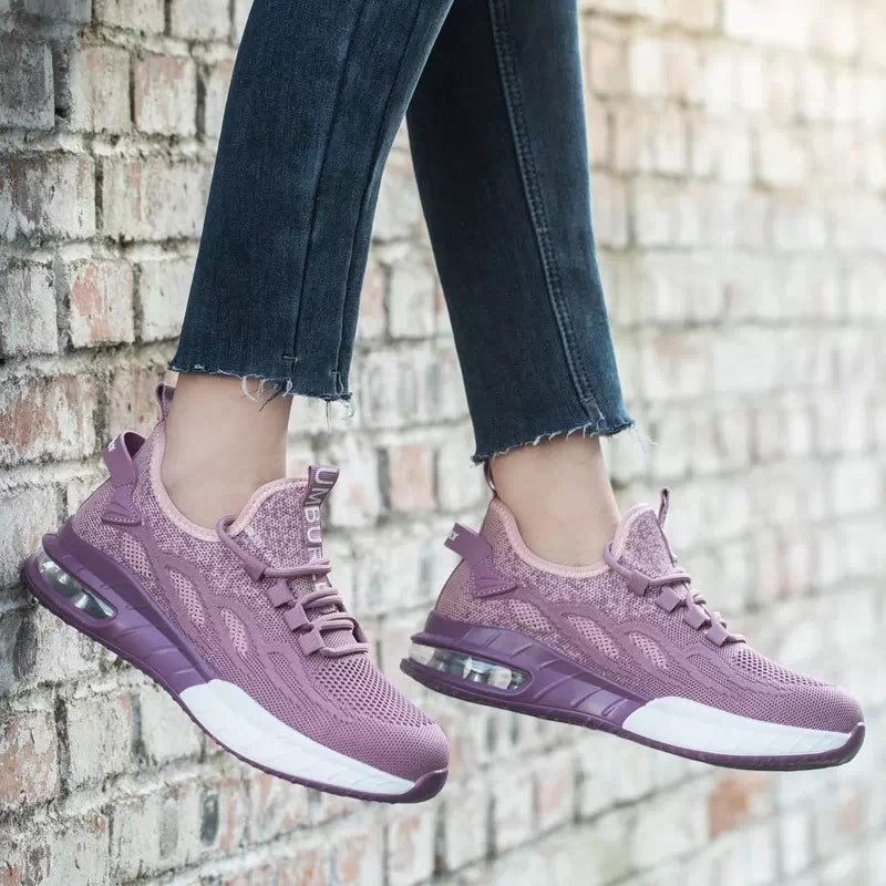 Purple shoes for trendy women Podoways