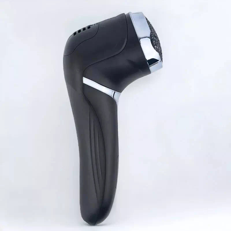Electric foot file callus remover