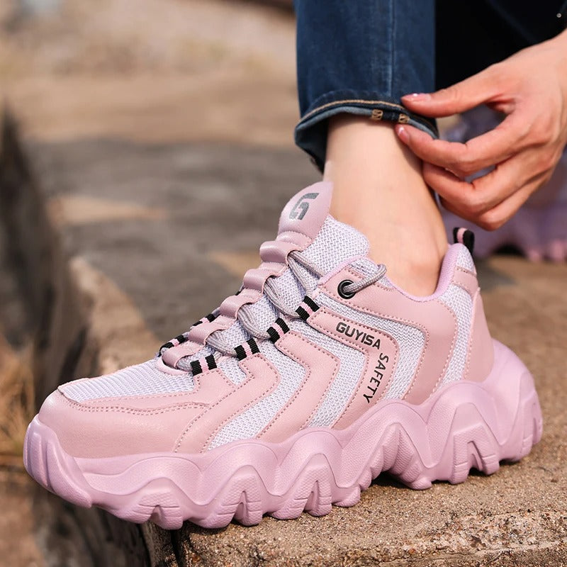 Stylish women's safety shoes Podoways