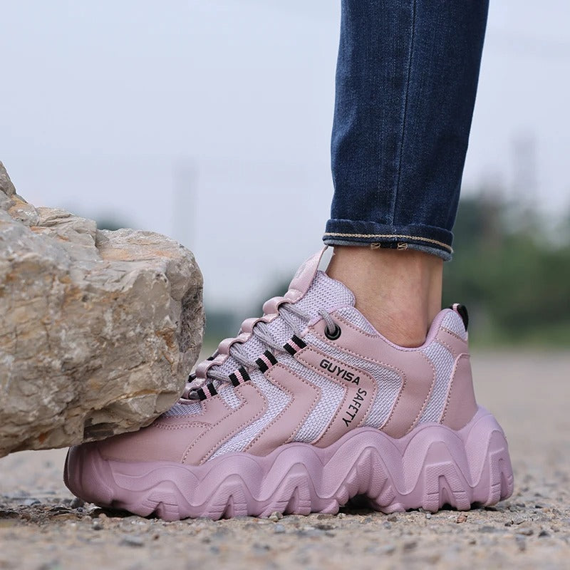 Stylish women's safety shoes Podoways