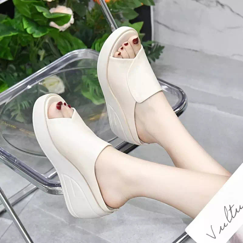 Podoways orthopedic high heel slides