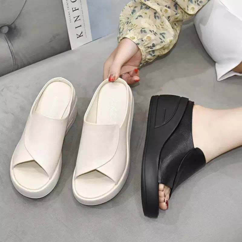 Podoways orthopedic high heel slides