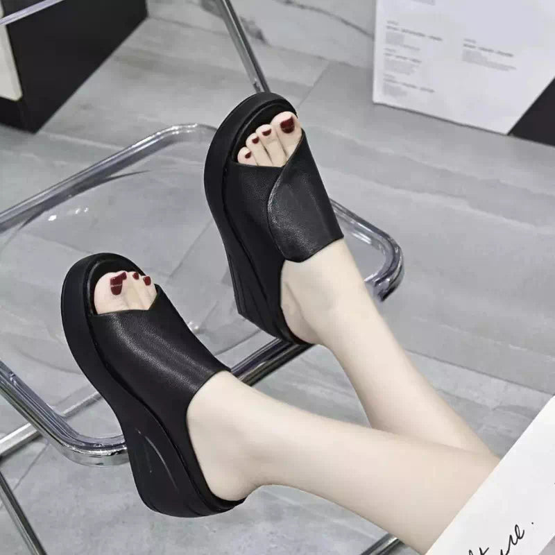 Podoways orthopedic high heel slides