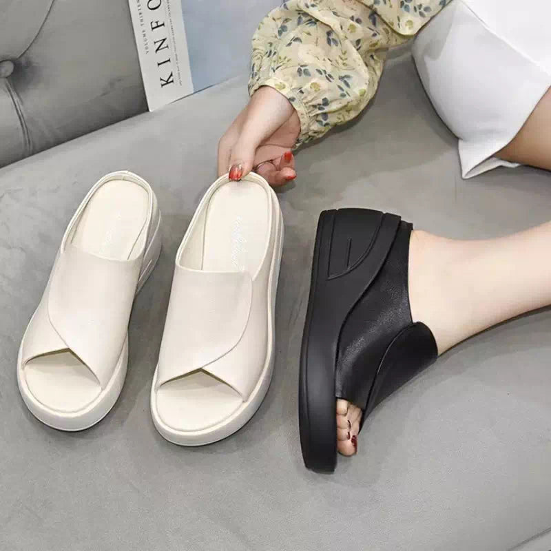 Podoways orthopedic high heel slides