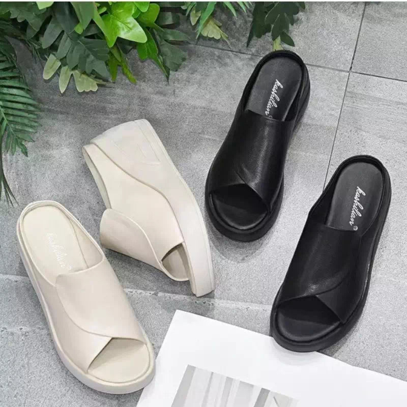 Podoways orthopedic high heel slides