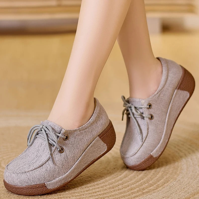 Podoways women's boat boot