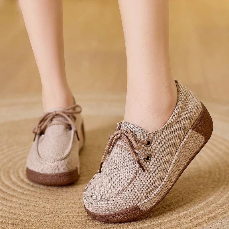 Podoways women's boat boot