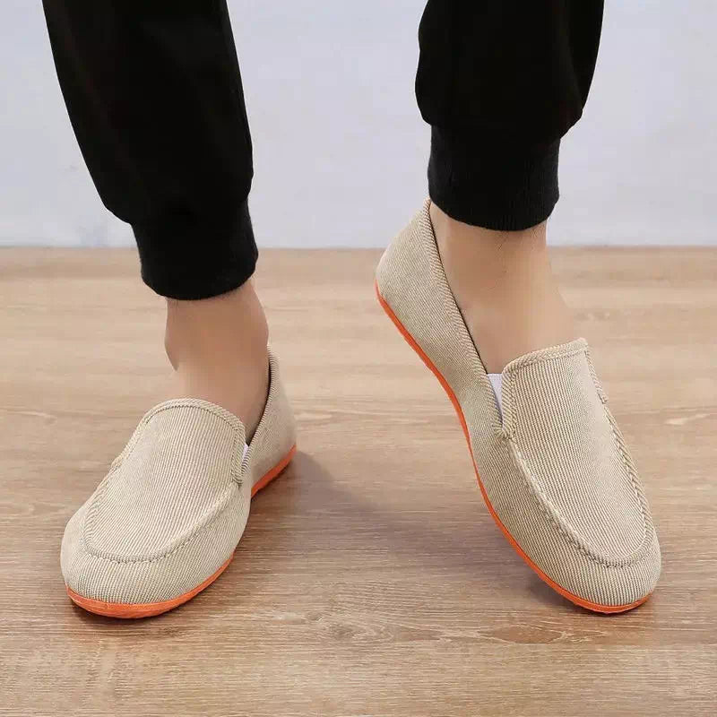 Vintage men's sneaker Podoways 36 LightGoldenrodYellow