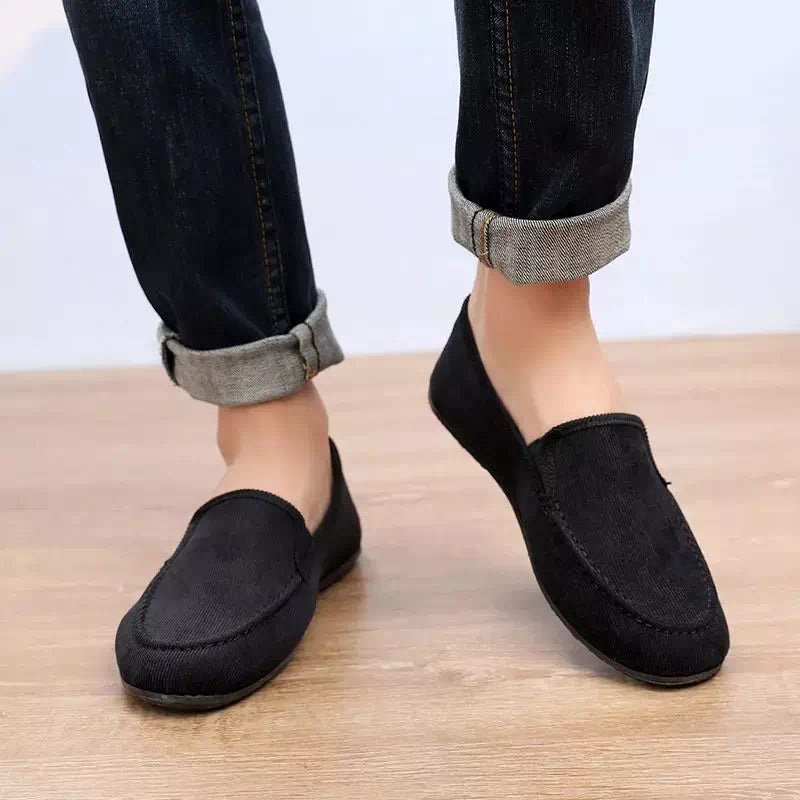 Podoways 36 Black men's vintage sneaker