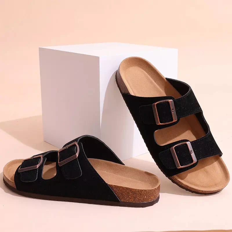 Comfortable orthopedic mule for women Podoways