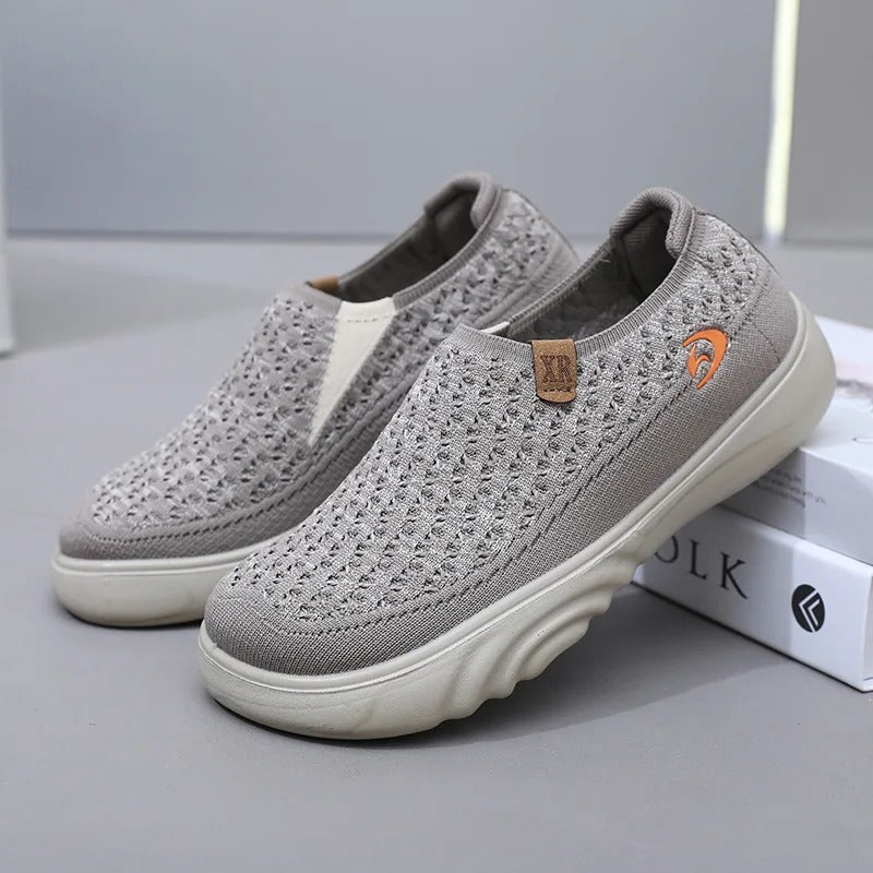 shoes for sagging arches Podoways Orthopedic Shoes 36 Silver