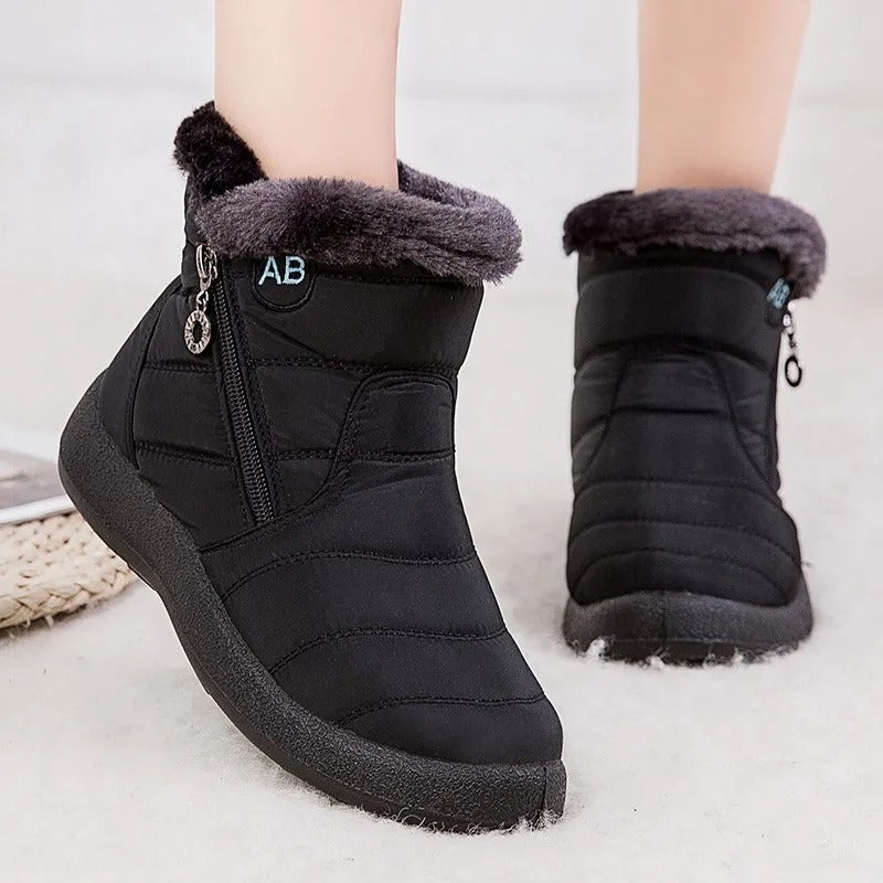 winter fleece shoe for girls Orthopedic Shoes Podoways 36 Black