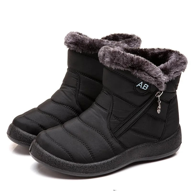winter fleece shoe for girls Podoways Orthopedic Shoes