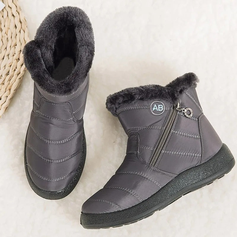 winter fleece shoe for girls Podoways Orthopedic Shoes