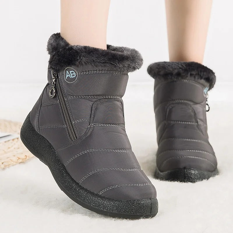 winter fleece shoe for girls Orthopedic Shoes Podoways 36 Silver