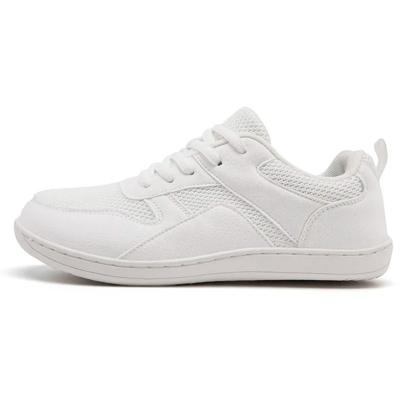 Wide sneakers for women