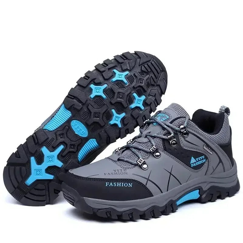 women's winter hiking shoe Podoways 36 DeepSkyBlue