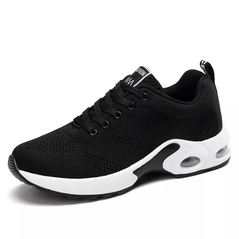 Black and white sneaker for women Podoways 36